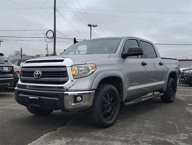 used 2014 Toyota Tundra car, priced at $15,688