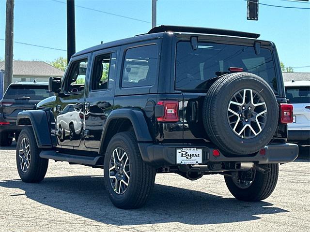 new 2024 Jeep Wrangler car, priced at $52,185