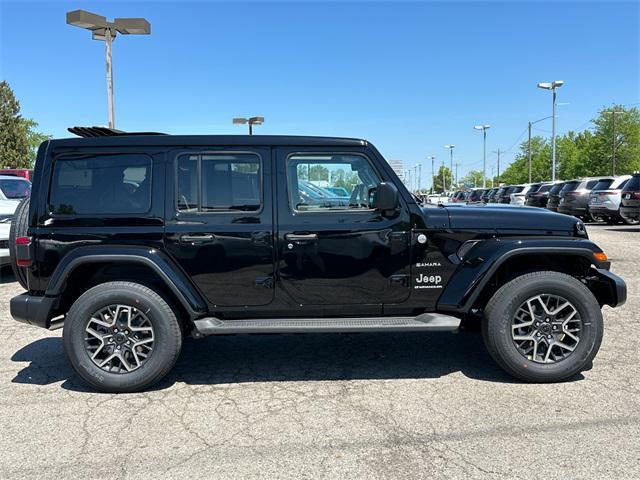 new 2024 Jeep Wrangler car, priced at $52,185