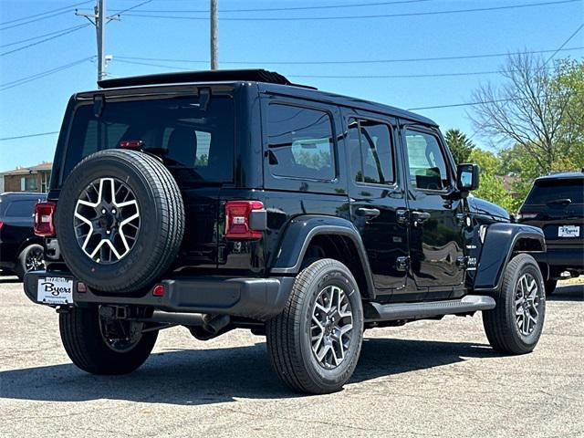 new 2024 Jeep Wrangler car, priced at $52,185