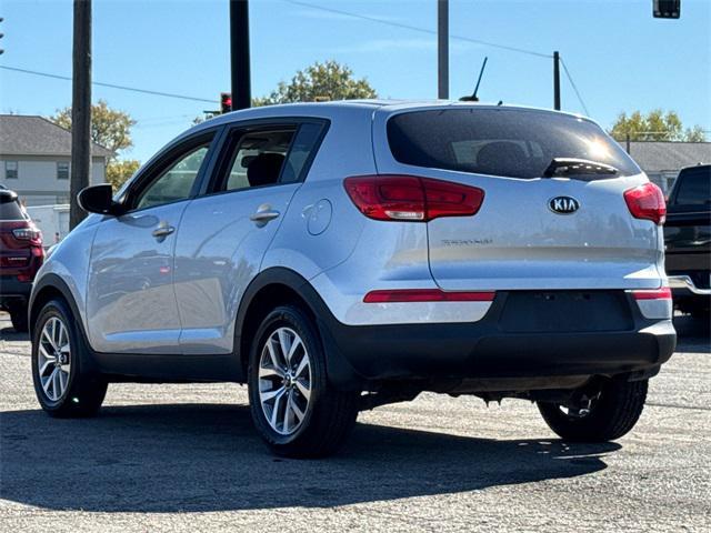 used 2014 Kia Sportage car, priced at $7,270