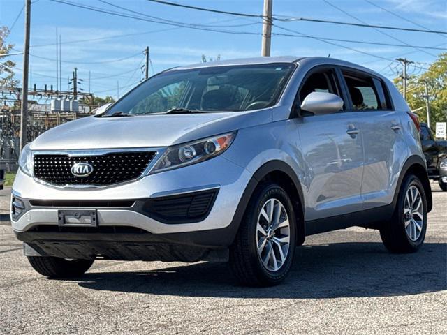 used 2014 Kia Sportage car, priced at $7,270