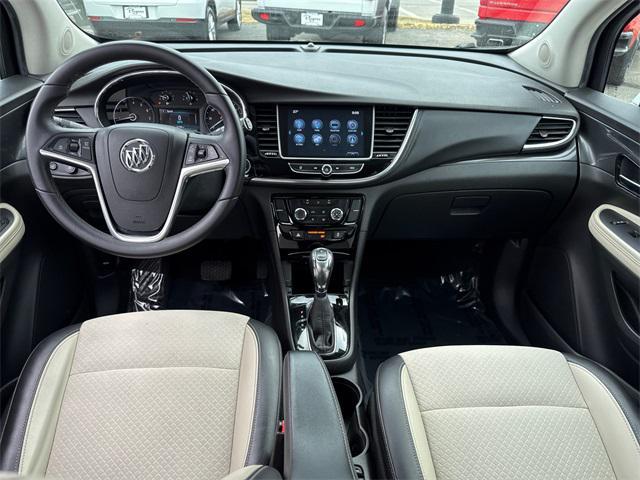 used 2018 Buick Encore car, priced at $12,916