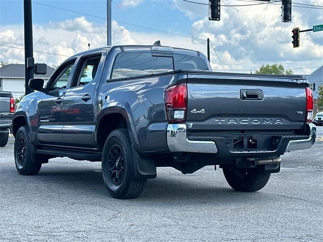 used 2021 Toyota Tacoma car, priced at $33,128