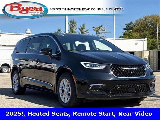 new 2025 Chrysler Pacifica car, priced at $50,872