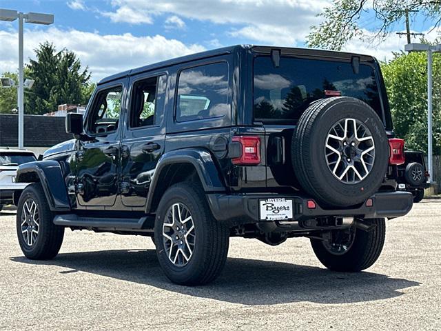 new 2024 Jeep Wrangler car, priced at $49,487