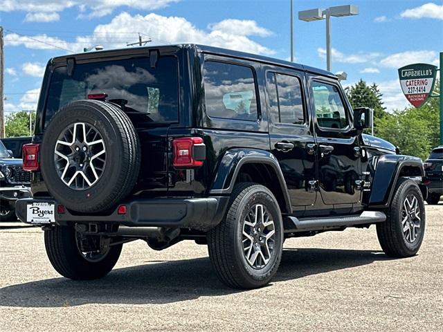 new 2024 Jeep Wrangler car, priced at $50,720