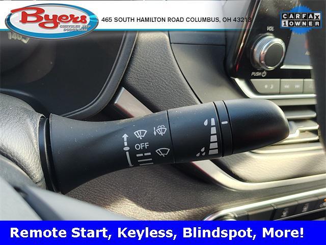 used 2024 Nissan Altima car, priced at $17,986