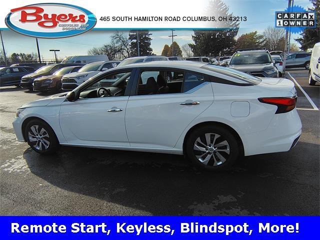 used 2024 Nissan Altima car, priced at $17,986