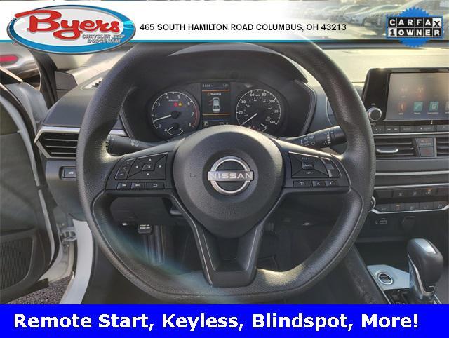 used 2024 Nissan Altima car, priced at $17,986