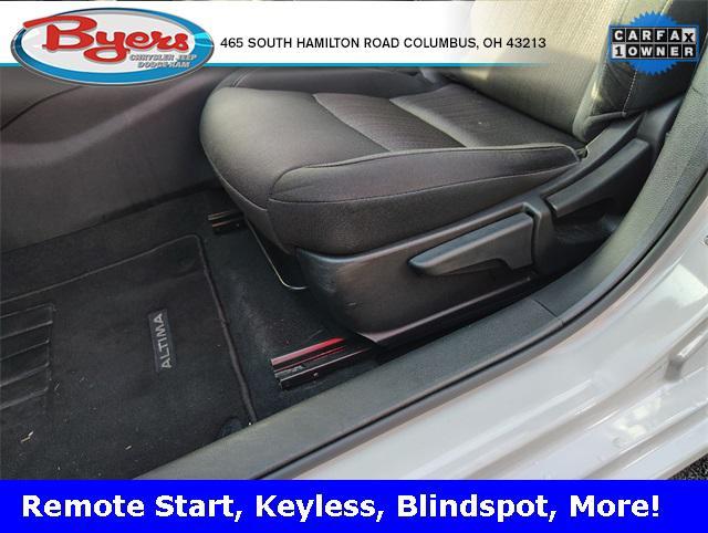 used 2024 Nissan Altima car, priced at $17,986