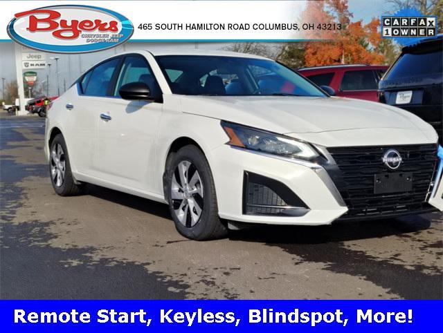 used 2024 Nissan Altima car, priced at $17,986