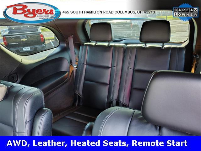 used 2022 Dodge Durango car, priced at $28,340