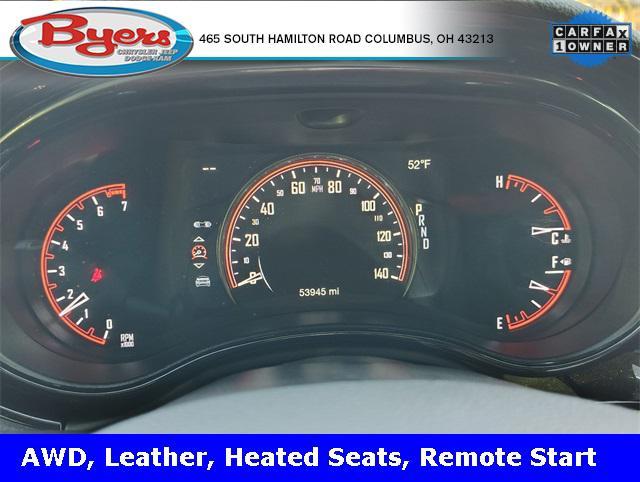 used 2022 Dodge Durango car, priced at $28,340