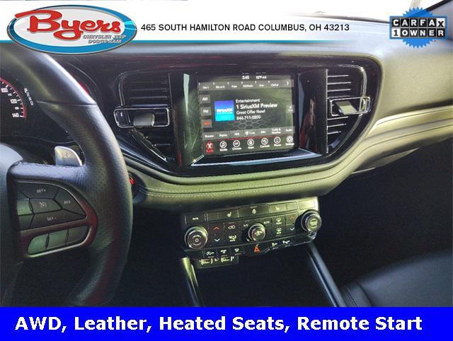 used 2022 Dodge Durango car, priced at $28,340