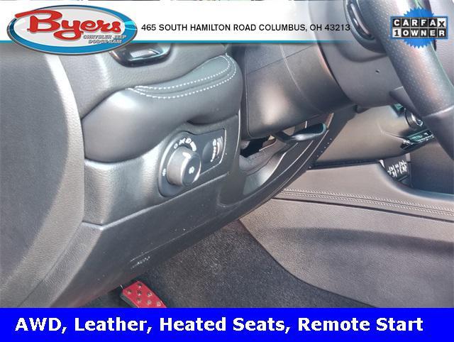 used 2022 Dodge Durango car, priced at $28,340