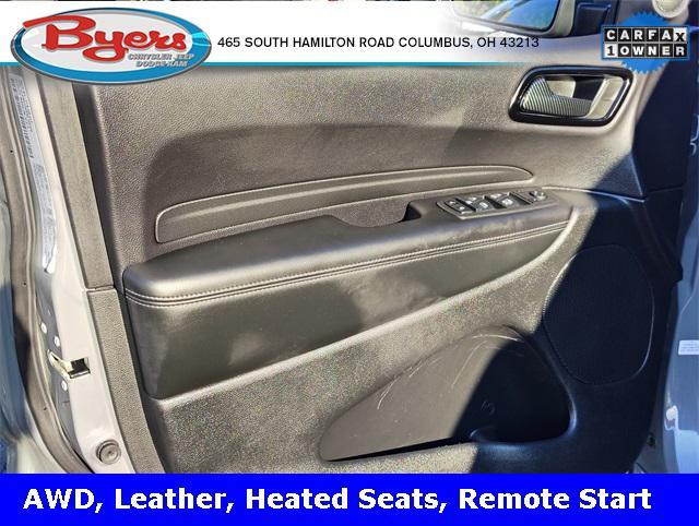 used 2022 Dodge Durango car, priced at $28,340