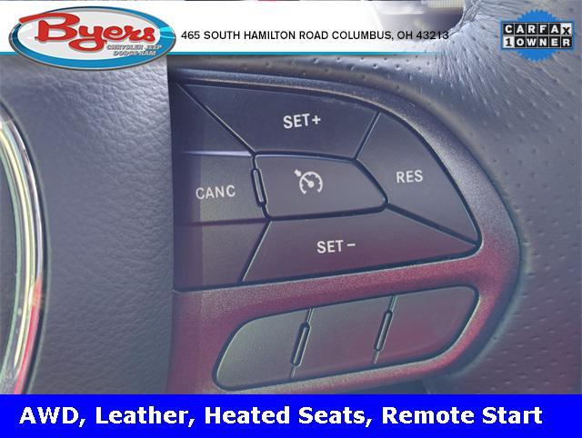 used 2022 Dodge Durango car, priced at $28,340