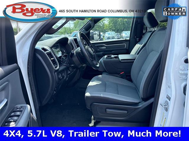 used 2023 Ram 1500 car, priced at $30,943