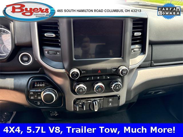 used 2023 Ram 1500 car, priced at $30,943