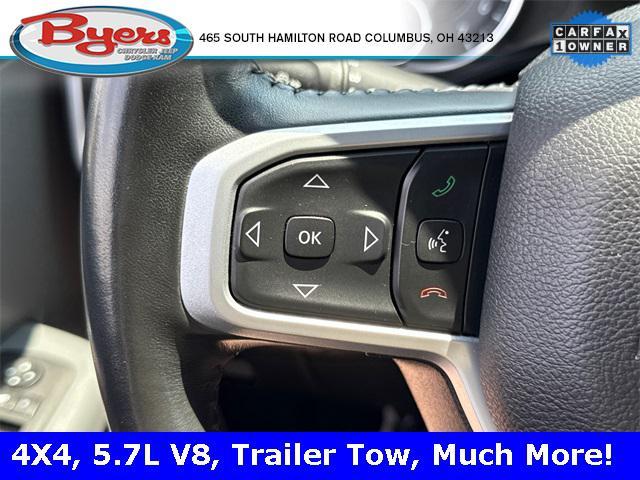 used 2023 Ram 1500 car, priced at $30,943