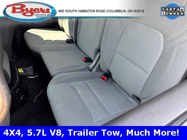 used 2023 Ram 1500 car, priced at $30,943