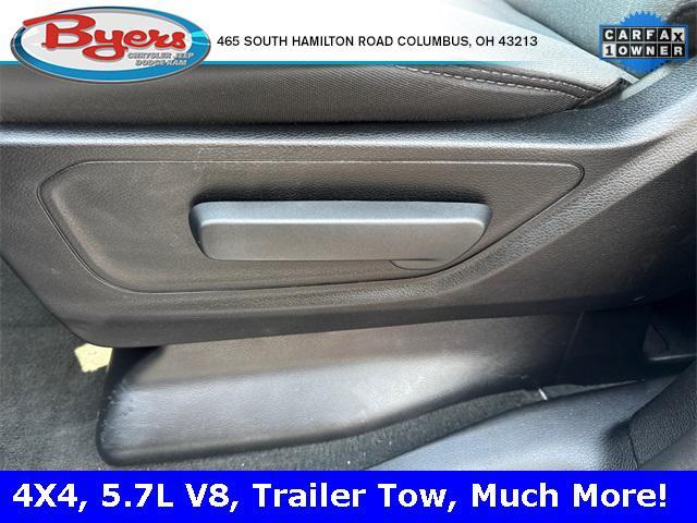 used 2023 Ram 1500 car, priced at $30,943