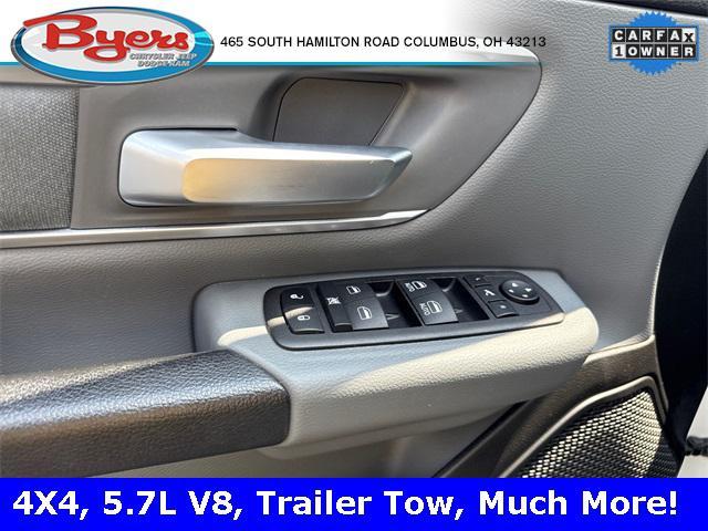 used 2023 Ram 1500 car, priced at $30,943