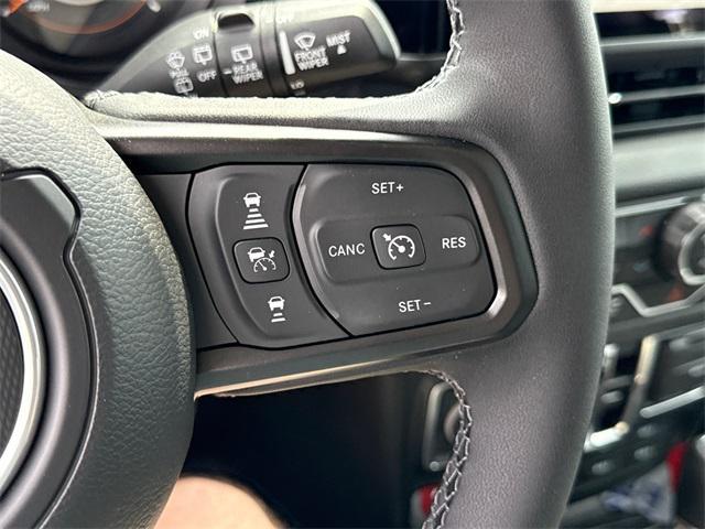 new 2025 Jeep Wrangler car, priced at $49,819