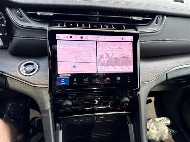 new 2025 Jeep Grand Cherokee L car, priced at $51,298