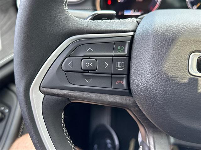 new 2025 Jeep Grand Cherokee L car, priced at $51,298