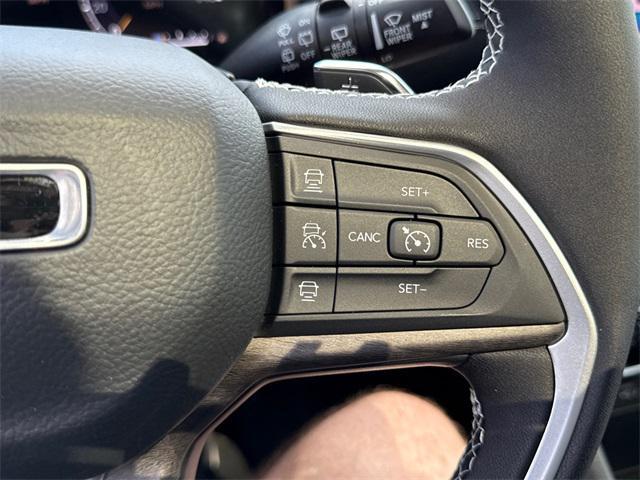 new 2025 Jeep Grand Cherokee L car, priced at $51,298