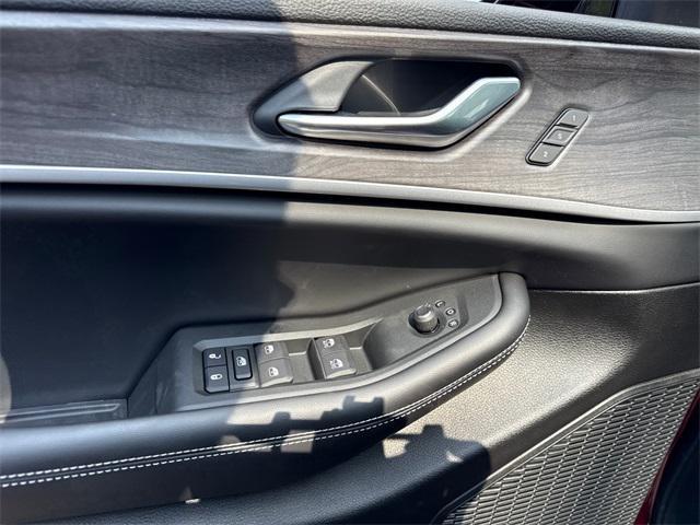 new 2025 Jeep Grand Cherokee L car, priced at $51,298