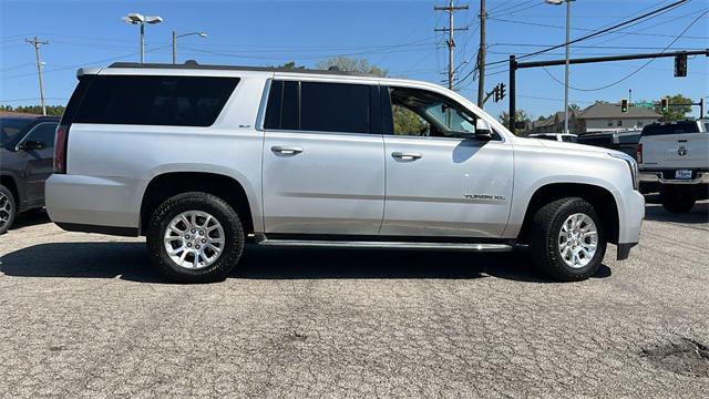 used 2015 GMC Yukon car, priced at $19,988