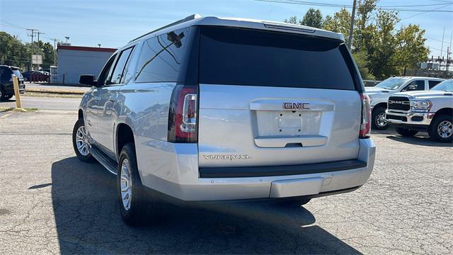 used 2015 GMC Yukon car, priced at $19,988