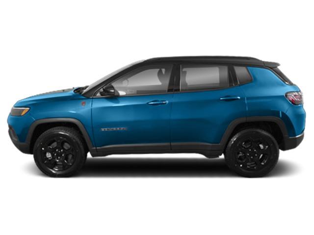 used 2023 Jeep Compass car, priced at $24,915