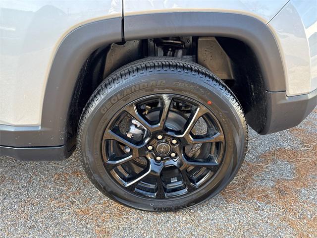 new 2025 Jeep Compass car, priced at $31,985