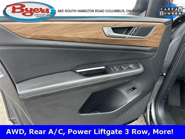 used 2024 Volkswagen Atlas car, priced at $34,988