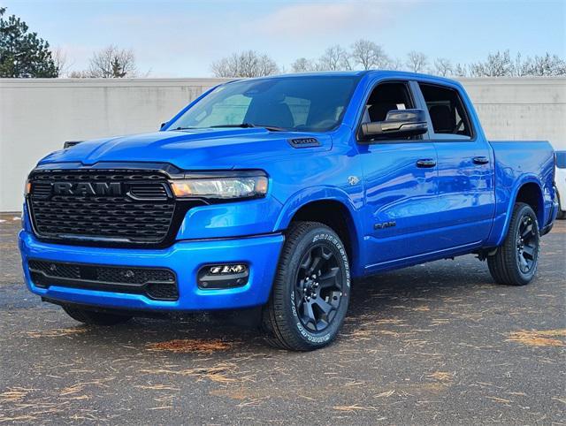 new 2026 Ram 1500 car, priced at $56,926