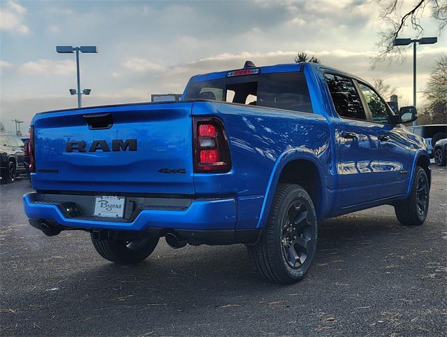 new 2026 Ram 1500 car, priced at $56,926