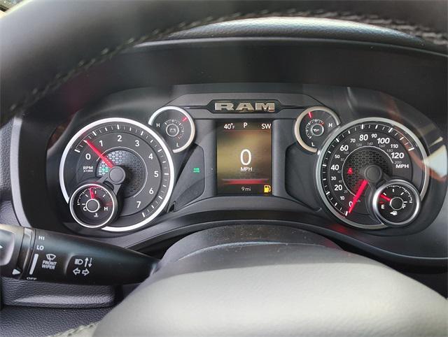 new 2026 Ram 1500 car, priced at $56,926