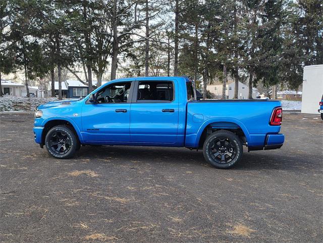 new 2026 Ram 1500 car, priced at $56,926