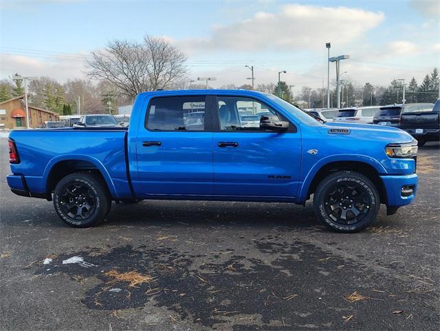 new 2026 Ram 1500 car, priced at $56,926