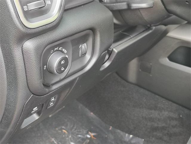 new 2026 Ram 1500 car, priced at $56,926