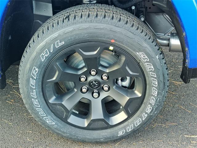 new 2026 Ram 1500 car, priced at $56,926