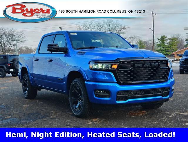 new 2026 Ram 1500 car, priced at $56,926