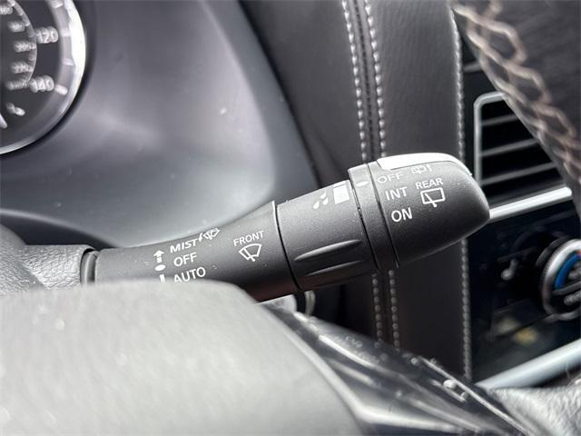 used 2024 INFINITI QX80 car, priced at $49,875