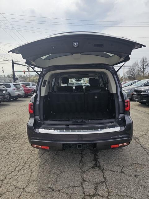 used 2024 INFINITI QX80 car, priced at $49,909