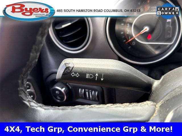 used 2021 Jeep Gladiator car, priced at $29,900