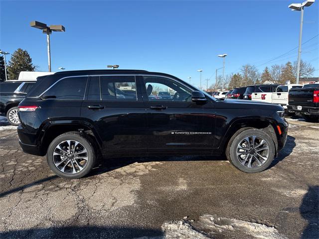 new 2025 Jeep Grand Cherokee car, priced at $56,787